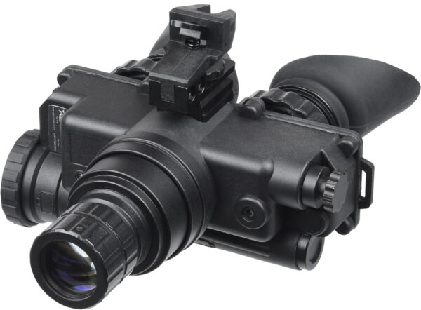 154076 AGM Wolf-7 PRO NW1 Night Vision Goggles 1x 27mm