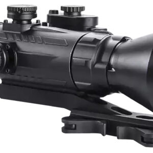 AGM Wolverine Pro-4 4x70mm Gen 3 Night Vision Scope