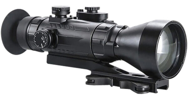 AGM Wolverine Pro-4 4x70mm Gen 3 Night Vision Scope Matte Black
