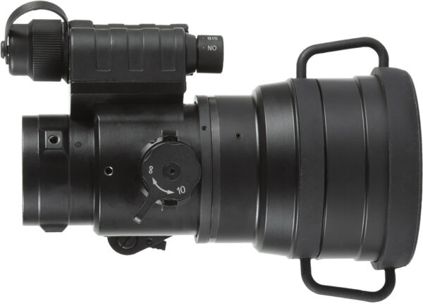 AGM Comanche-22 1x80mm Gen 3 Night Vision Clip-On