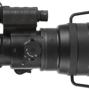 AGM Comanche-22 1x 80mm Night Vision Clip-On Gen 3