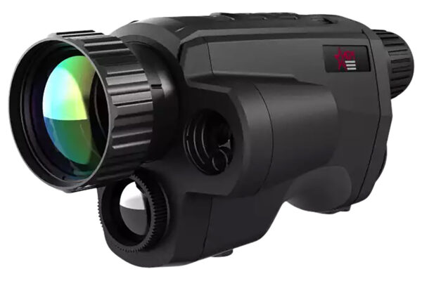 154103 AGM Fuzion LRF TM50-640 Thermal Monocular 3-24x 50mm