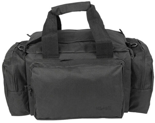 Bob Allen Tactical Team Series Range Bag Black
