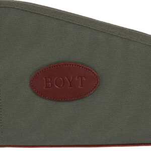 Boyt Harness PP41OD Heart-Shaped Pistol Case, OD Green