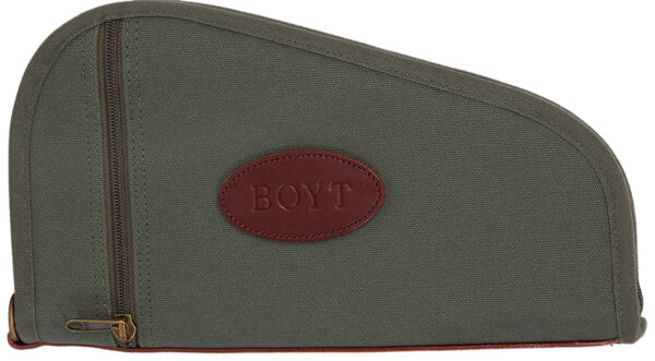 Boyt Harness PP41OD Heart-Shaped Pistol Case, OD Green