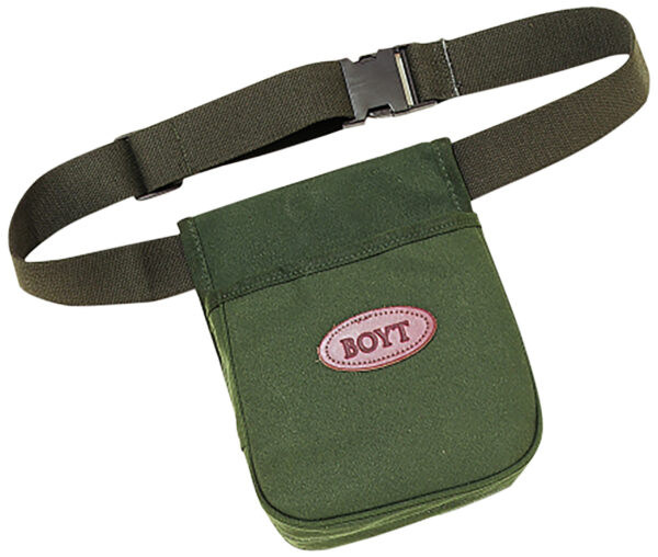 Boyt Harness SC52 Signature Series 50rd OD Green Canvas Pouch