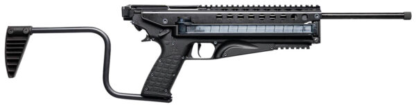 154361 KelTec R50 Rifle 5.7x28mm Black Folding Stock