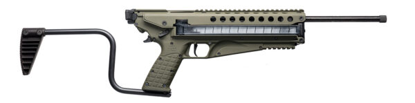154362 KelTec R50 5.7x28mm 50+1 16.1″ Green Folding Stock