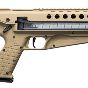 KelTec R50 5.7x28mm 16.10″ Threaded Tan 50+1