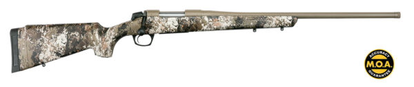 CVA CR6961 Cascade 300 Win Mag 24″ Threaded Barrel, 3+1