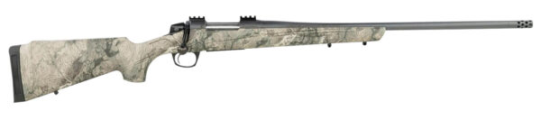CVA Cascade .300 Win Mag 24″ Threaded Barrel, Realtree Stock RH