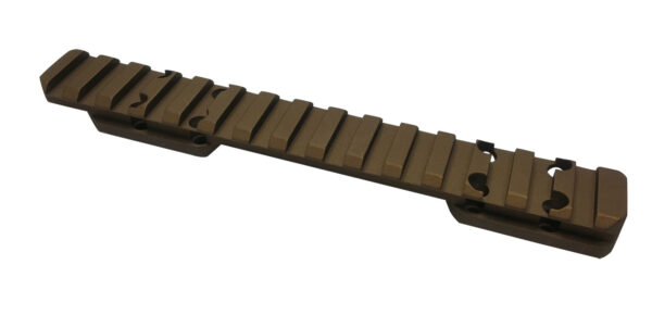 Talley Browning X-Bolt Picatinny Rail — Long Action 20 MOA