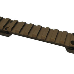 Talley Browning X-Bolt Smoked Bronze Picatinny Rail