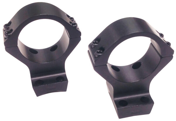 Talley 730735LM 30mm 20 MOA Scope Mount/Ring Combo X-Bolt