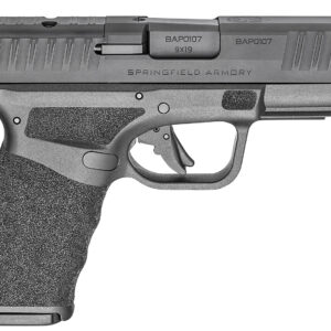 Springfield Hellcat Pro OSP 9mm 3.7in Black 10rd (2 Mags)