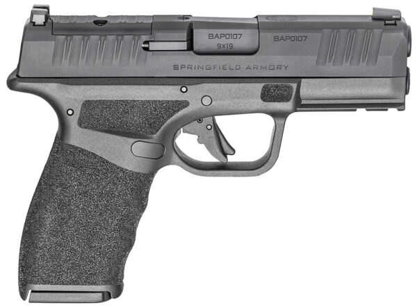 Springfield Hellcat Pro OSP 9mm 3.7in Black 10rd (2 Mags)