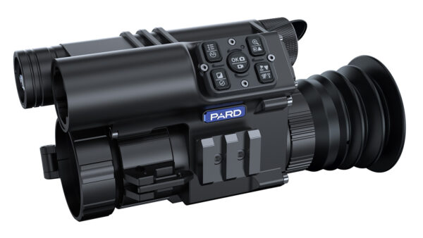 154775 PARD FT34-LRF 35mm 384×288 Thermal Clip-On with LRF