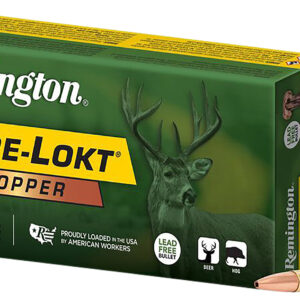 Remington Core-Lokt Copper .308 Win 150 gr JHP – 20rd Box