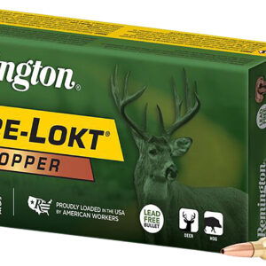 Remington Core-Lokt Copper 300 Win Mag 180gr 20 ct