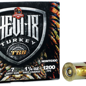 HEVI-Shot HEVI-18 TSS Turkey 28ga 3in 1-1/4oz #7