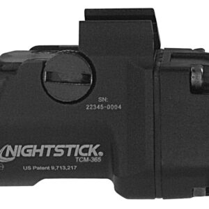 Nightstick TCM-365 Subcompact Light for Sig P365 — 650 lm