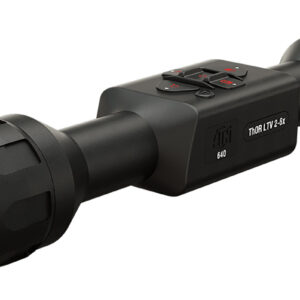 ATN THOR LTV 2-6X 640×480 Thermal Scope