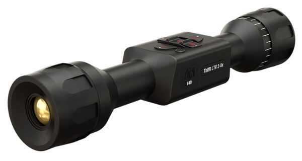 154806 ATN THOR LTV 2-6X 640×480 Thermal Scope