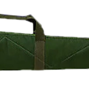 Bob Allen Tactical Canvas Shotgun Case 52″ OD Green