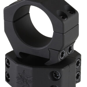 Seekins Precision 0010620018 Scope Rings 30mm AR High