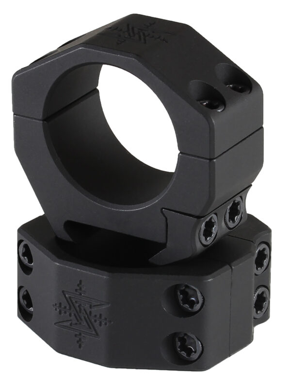 154887 Seekins Precision 0010620018 Scope Rings 30mm AR High