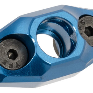 Rise Armament RA601BLU M-LOK QD Sling Mount – Patriot Blue