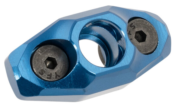 Rise Armament RA601BLU M-LOK QD Sling Mount – Patriot Blue