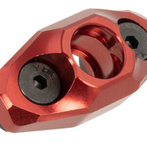 Rise Armament RA601RR M-LOK QD Sling Mount RISE Red