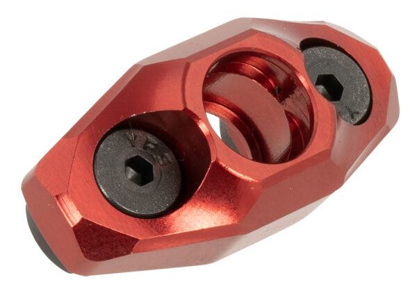 154922 Rise Armament RA601RR M-LOK QD Sling Mount RISE Red