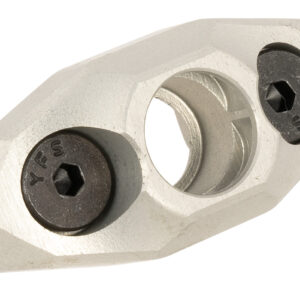 Rise Armament RA601SLVR M-LOK QD Sling Mount — Silver