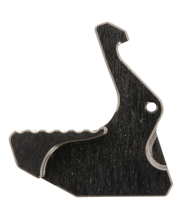 154938 Rise Armament RA-212GI Extended Charging Handle Latch — Graphite Gray