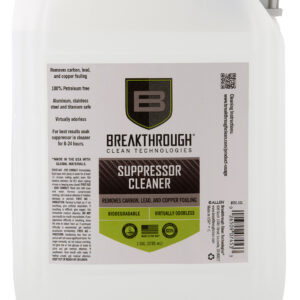 Breakthrough Suppressor Cleaner 1 Gallon