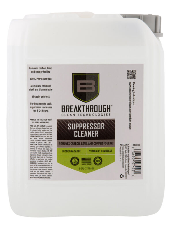 154955 Breakthrough Suppressor Cleaner 1 Gallon