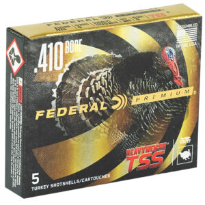 Federal Heavyweight TSS .410 Bore 3″ 13/16oz #7 5rd