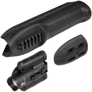 Adaptive Tactical EX Light Forend — Mossberg 500/590/Maverick 88, 12GA