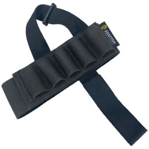 Adaptive Tactical Stock-Mounted Shotshell Carrier