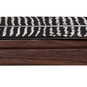 Zink Hick Talker Box Turkey Call — Walnut/Hickory