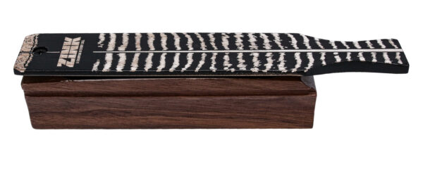 155231 Zink Hick Talker Box Turkey Call — Walnut/Hickory