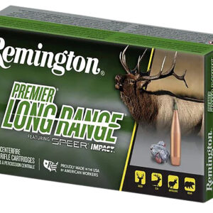 Remington Premier Long Range 6.5 PRC 140gr Speer Impact 20rd