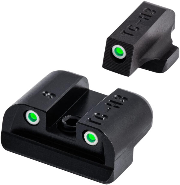 155275 Truglo TG231S2 Tritium 3-Dot Sights for Sig P-Series