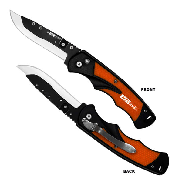 155285 AccuSharp 741C Replaceable Blade Razor — 3.50 in Blade