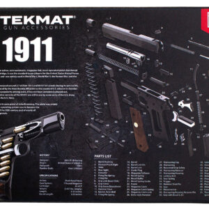 TekMat Ultra 20 1911 Cleaning Mat 15×20 Rubber