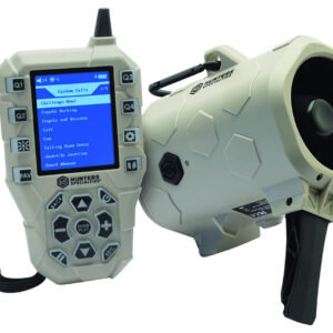 Johnny Stewart Executioner Electronic Game Caller, 3.5″ Horn