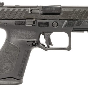 Beretta APX A1 Compact 9mm 3.7″ Barrel Black