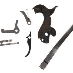 Pietta PAF58K 1858 Army Parts Kit (Black)